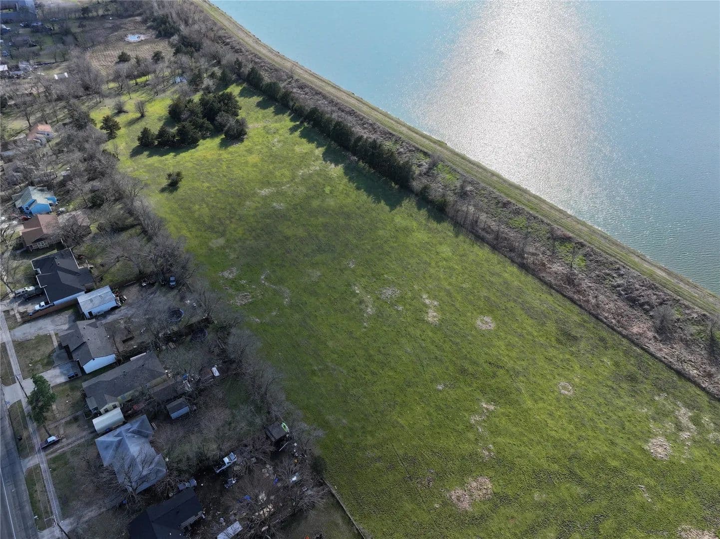 Vacant Land in Greenville - Greenville, Texas, 75401
