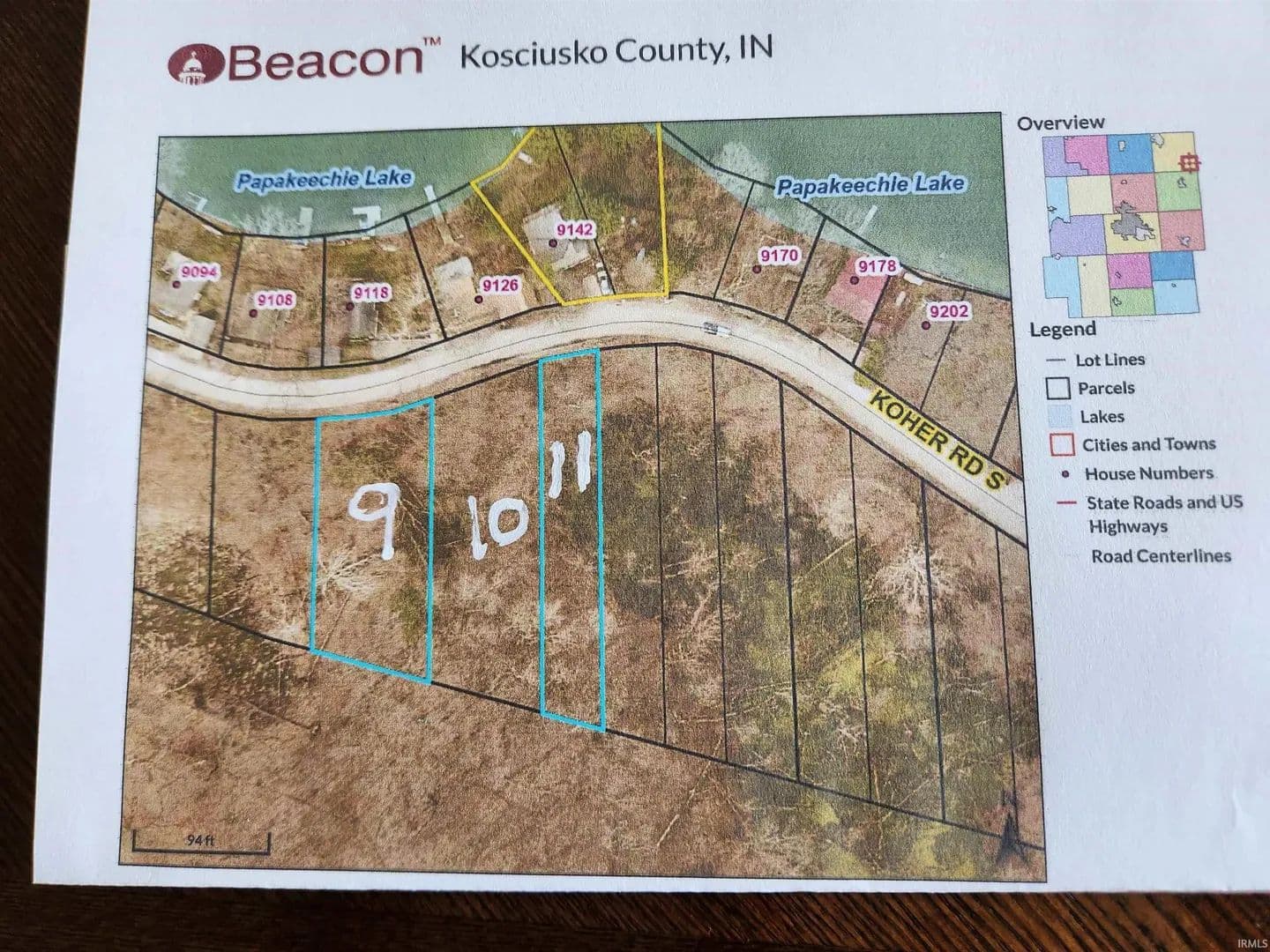 Lots & Land-Other in Syracuse - Syracuse, Indiana, 46567