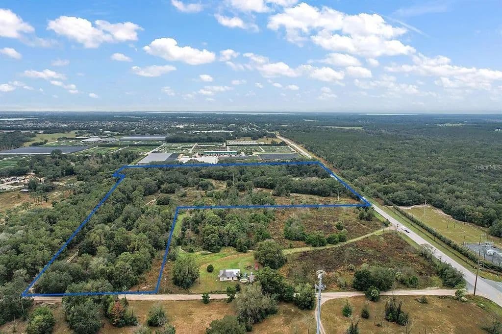 Vacant Land in Eustis - Eustis, Florida, 32736