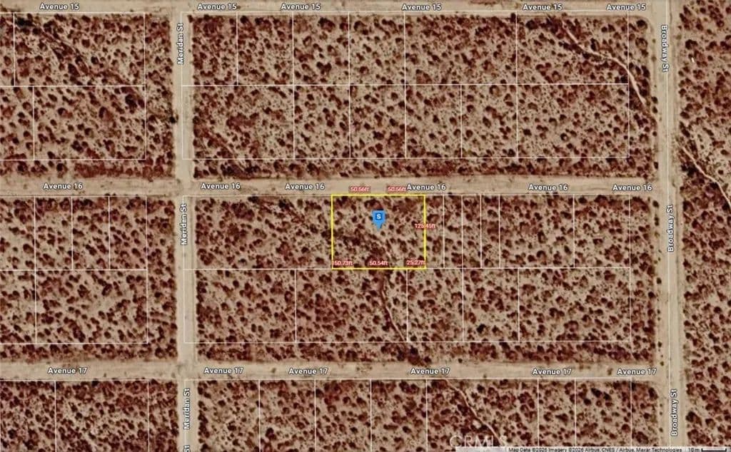 Vacant Land in Mojave - Mojave, California, 93501