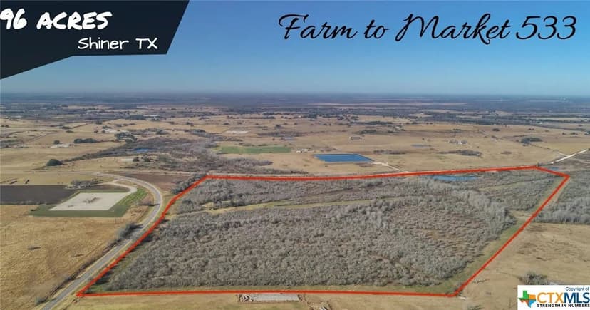 Property from 01 Fm 533 - KW