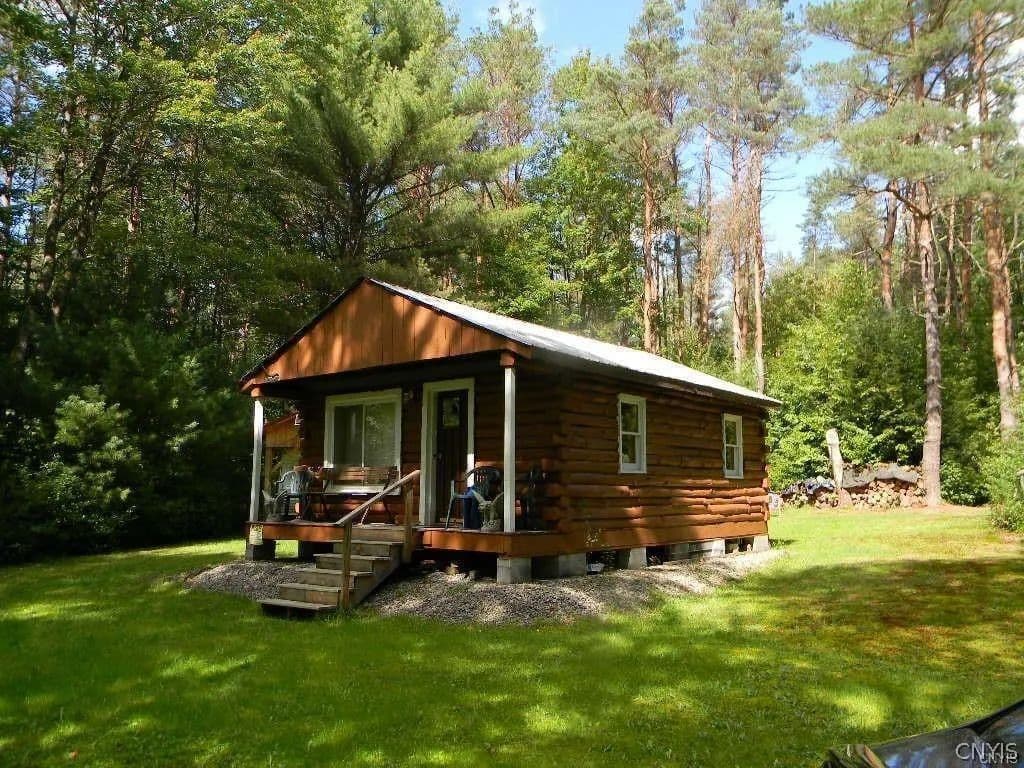 Land -Single Family Acreage in Williamstown - Williamstown, New York, 13493