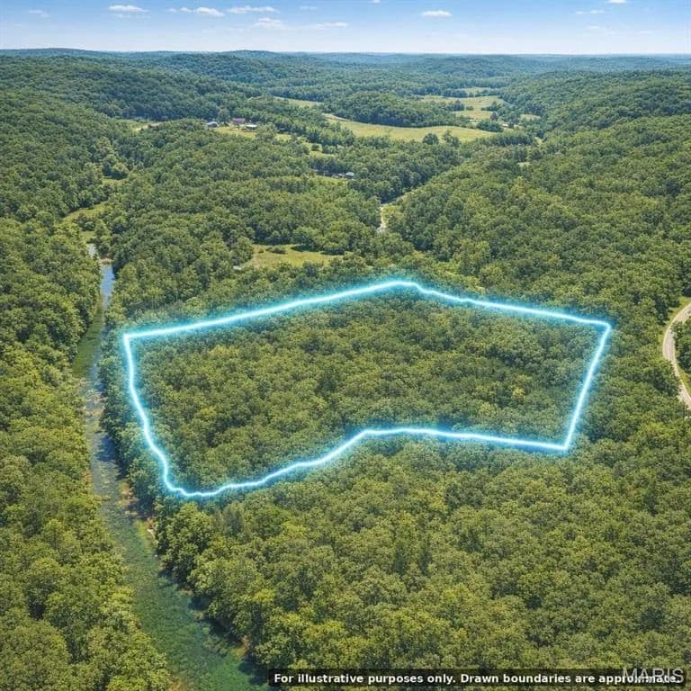 128.19 Acres of Land for Sale in Lebanon, MO - Lebanon, Missouri, 65536