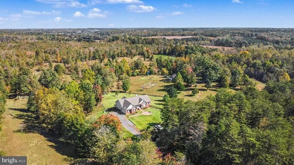 21.27 Acres of Land for Sale in UNIONVILLE, VA - Unionville, Virginia, 22567