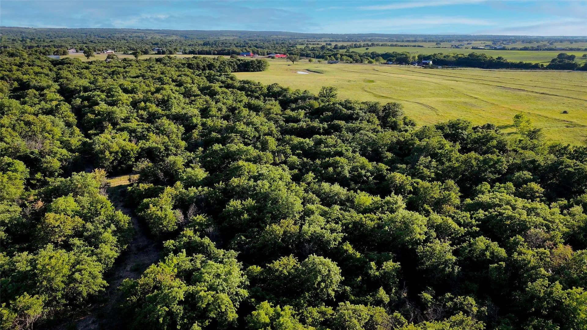67.66 Acres of Land for Sale in Poolville, Texas - Poolville, Texas, 76487