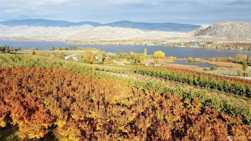 Vacant Land (10+ Acres) in Oroville