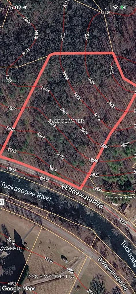 Property from 0 Edgewater Rd - KW - Cullowhee, North Carolina, 28723