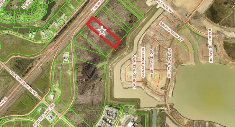 Vacant Land (0-10 Acres) in Slidell - Slidell, Louisiana, 70461