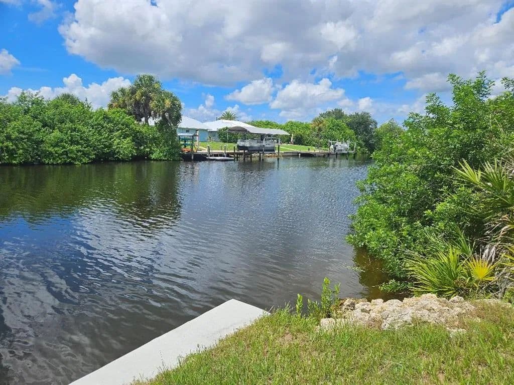 Vacant Land in Port Charlotte - Port Charlotte, Florida, 33948
