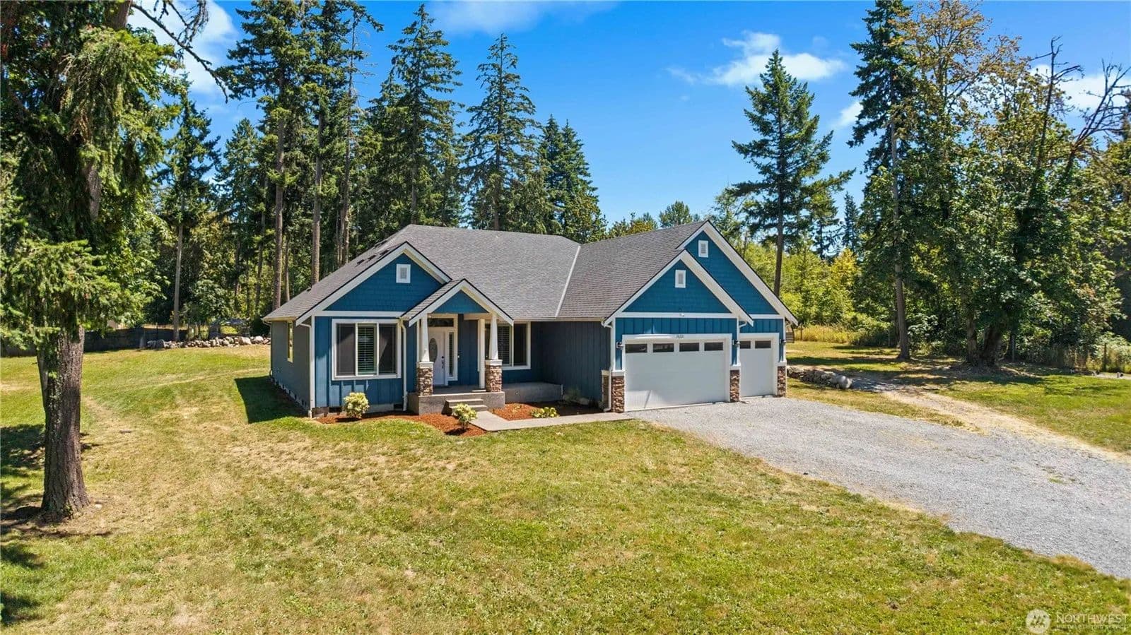 5 Acres Home Eatonville - Eatonville, Washington, 98328