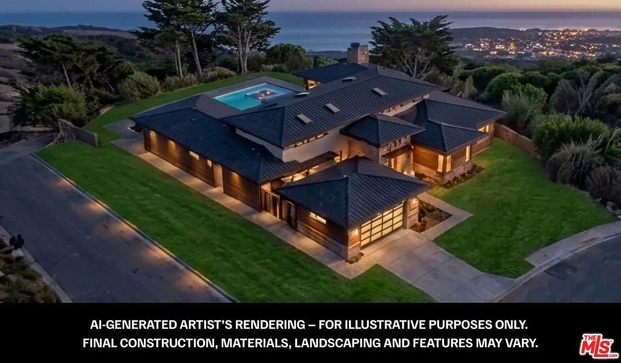 Vacant Land in Malibu - Malibu, California, 90265