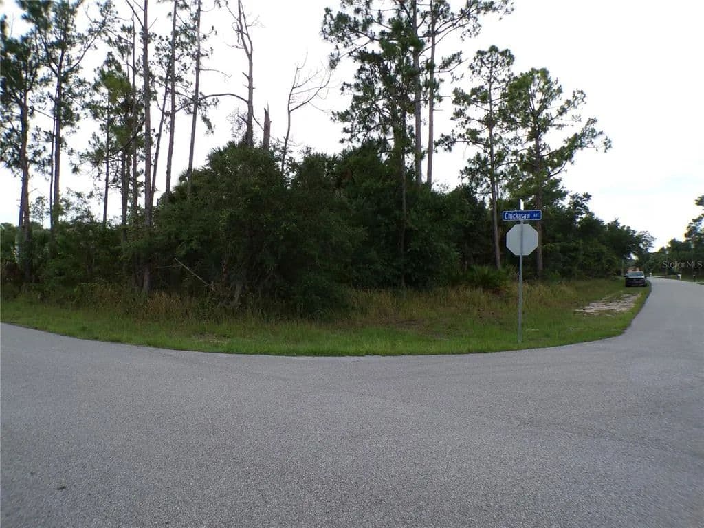 Vacant Land in North Port - North Port, Florida, 34288