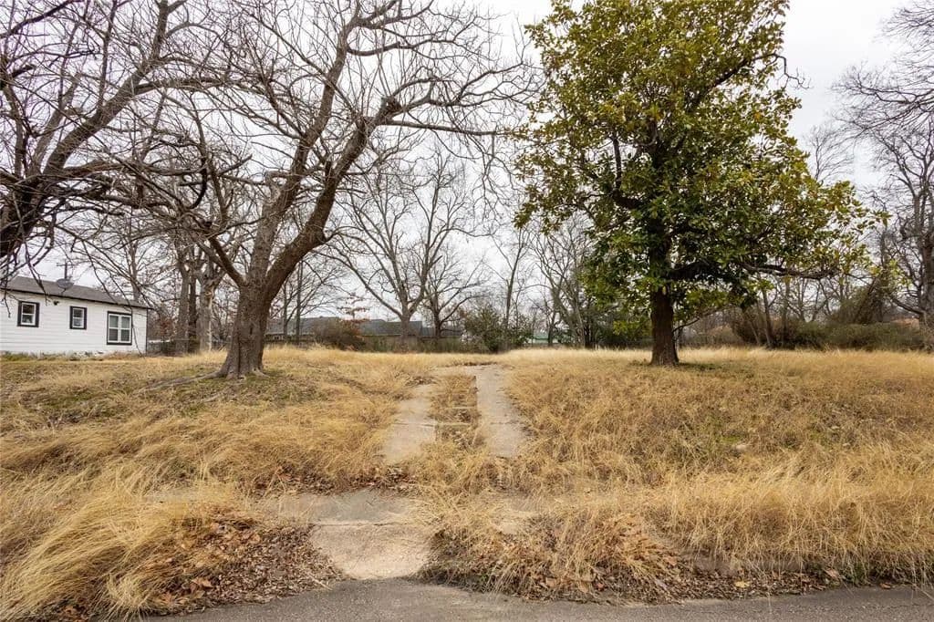 Vacant Land in Commerce - Commerce, Texas, 75428