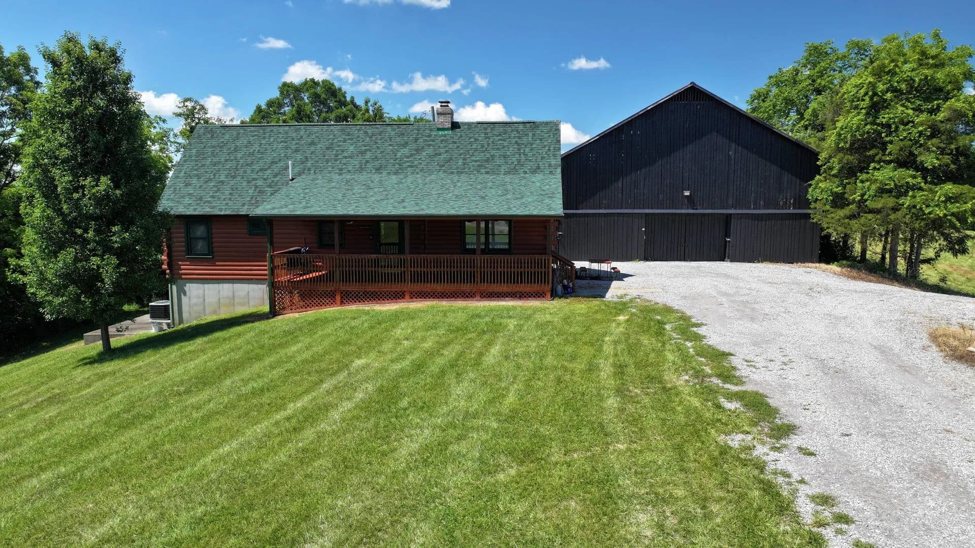 104 Acres of Land for Sale in Owenton, KY - Owenton, Kentucky, 40359