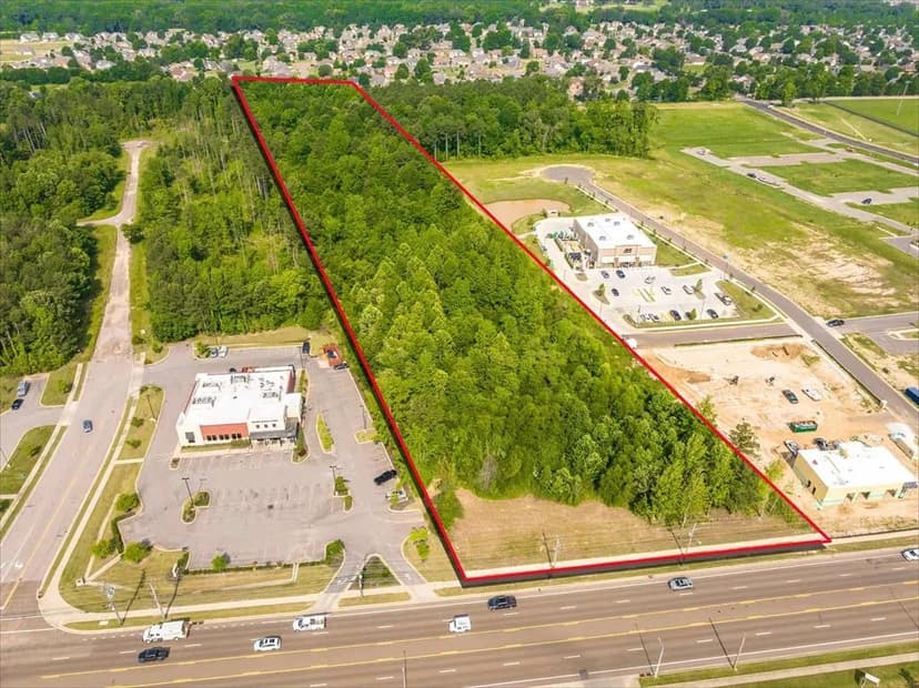 Land -Retail in Arlington