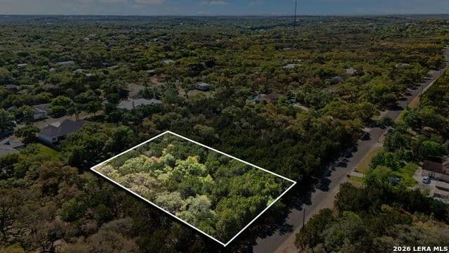 Vacant Land in San Antonio - San Antonio, Texas, 78260