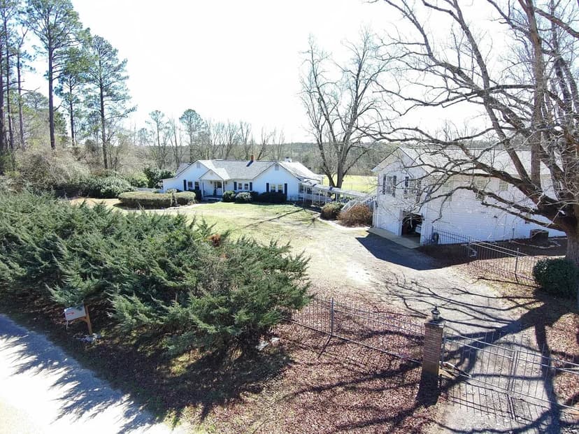 2006 Evergreen Rd Jackson AL 50 Acre Farm