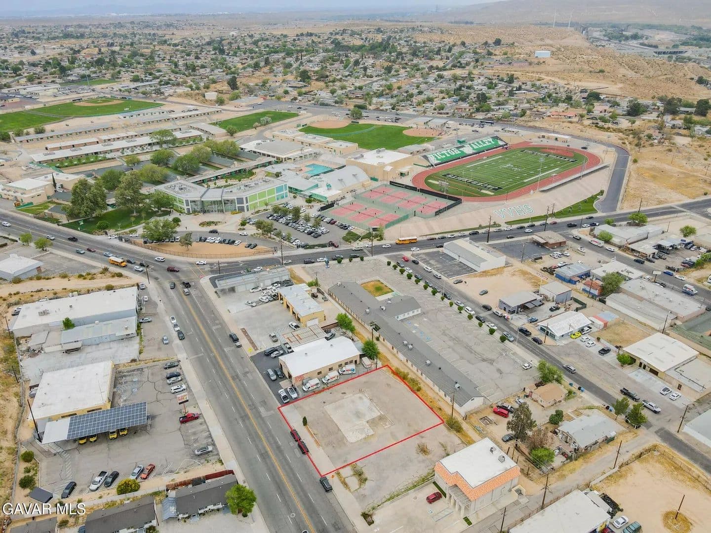 Vacant Land in Victorville - Victorville, California, 92395