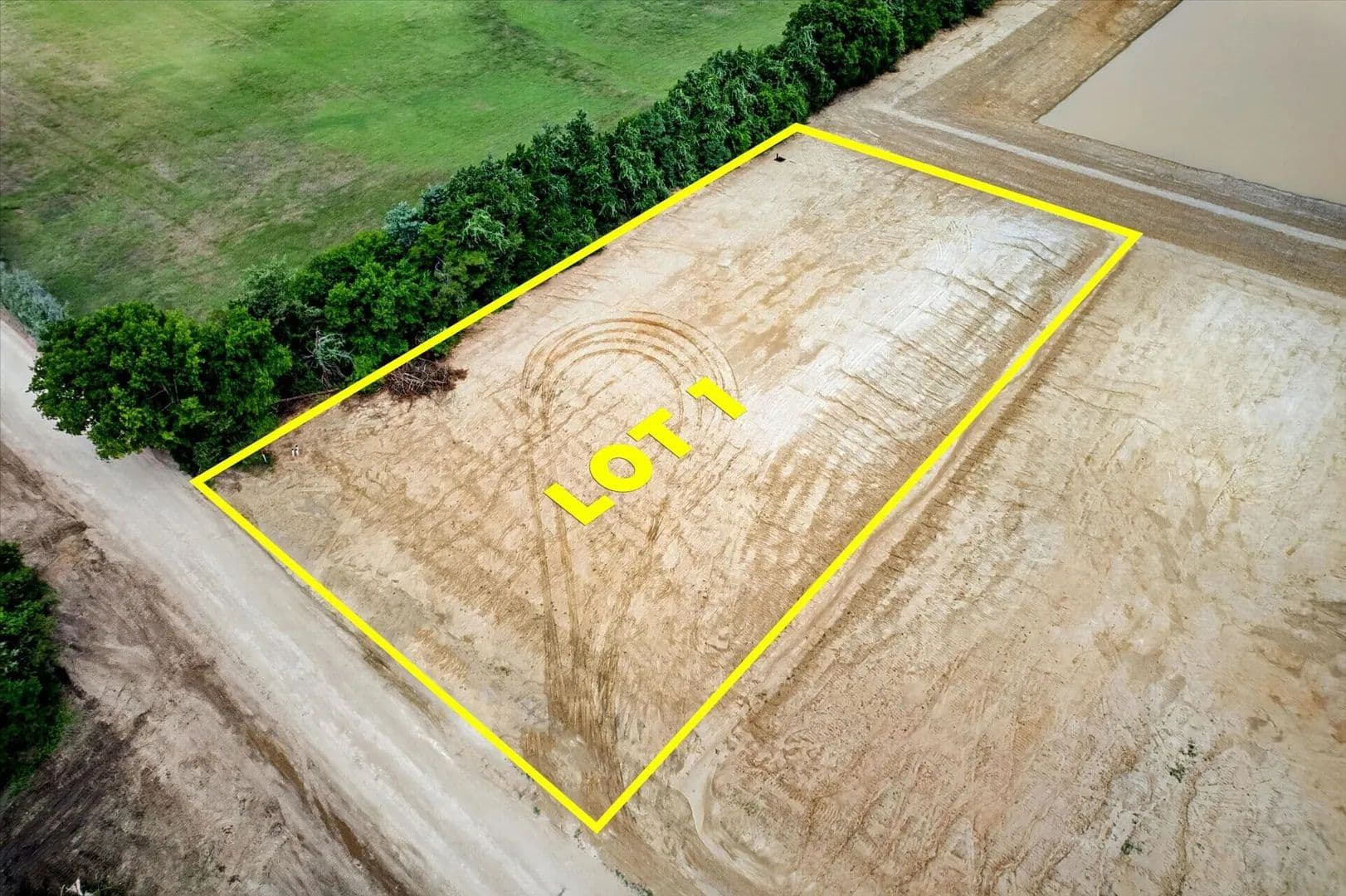 1 Acre of Land for Sale in Whitesboro, Texas - Whitesboro, Texas, 76273