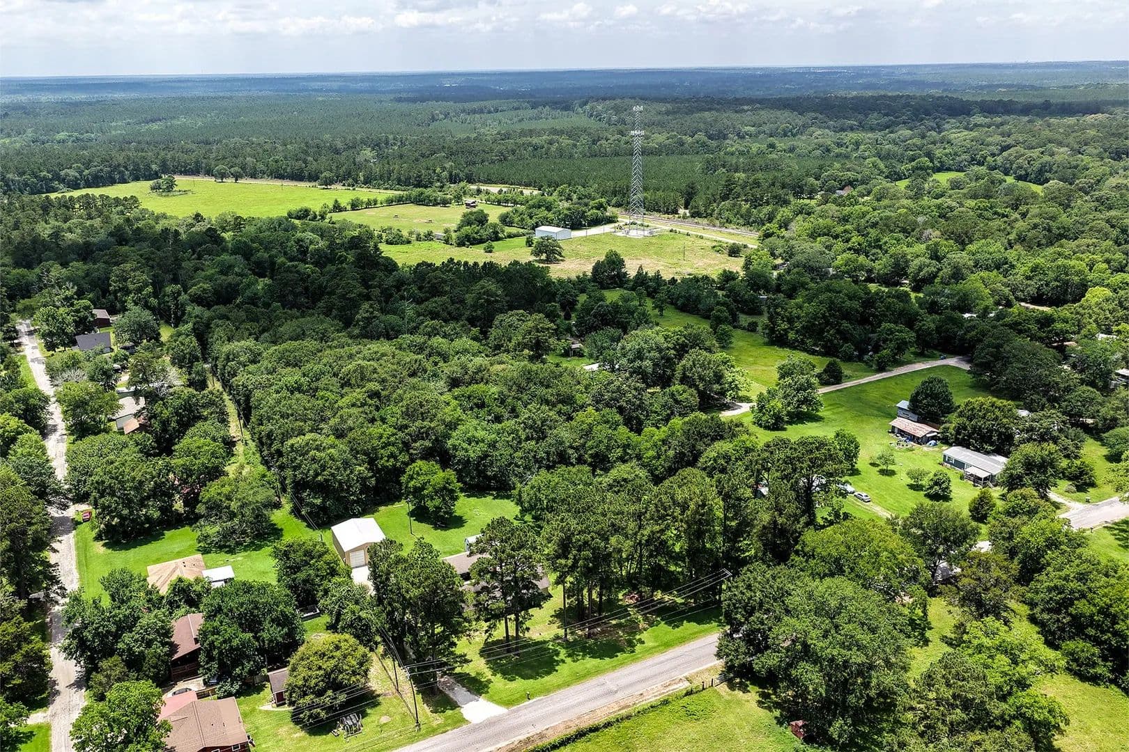 Property from 2.273 Acres Watson Lake Road - KW - Huntsville, Texas, 77340