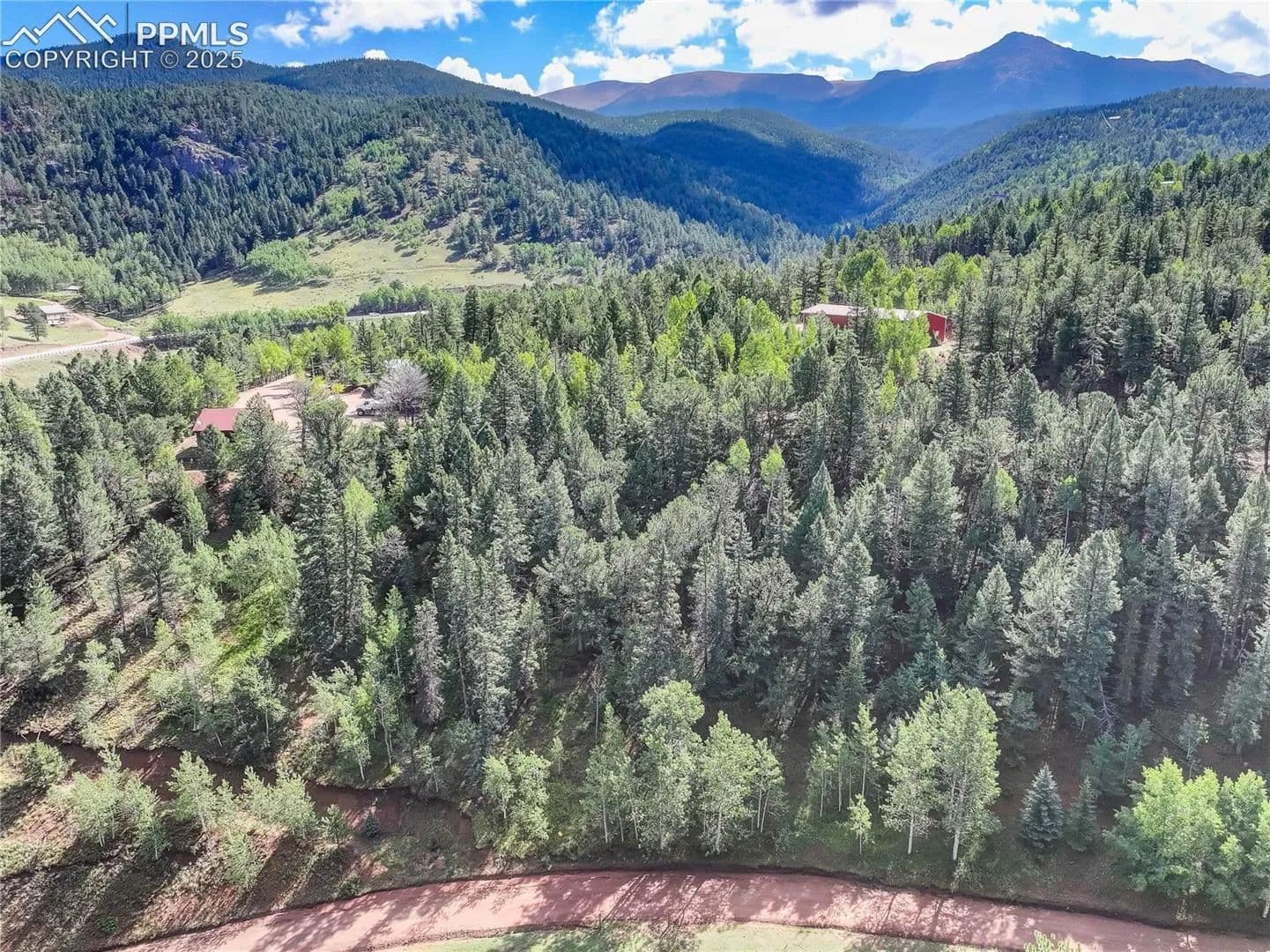 Vacant Land in Divide - Divide, Colorado, 80814