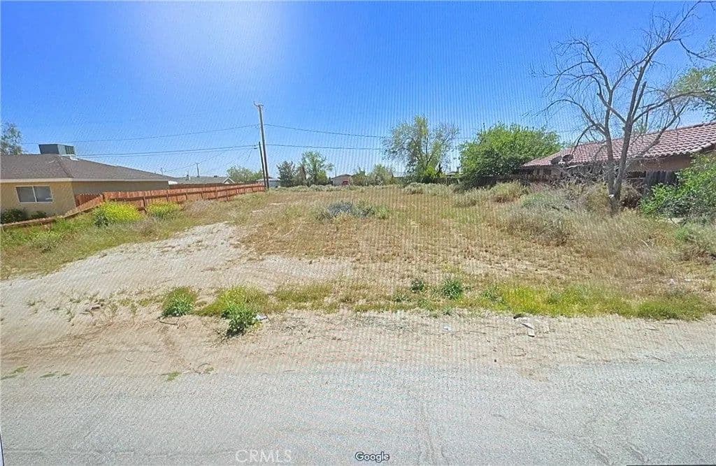 Lots & Land-Other in California City - California City, California, 93505