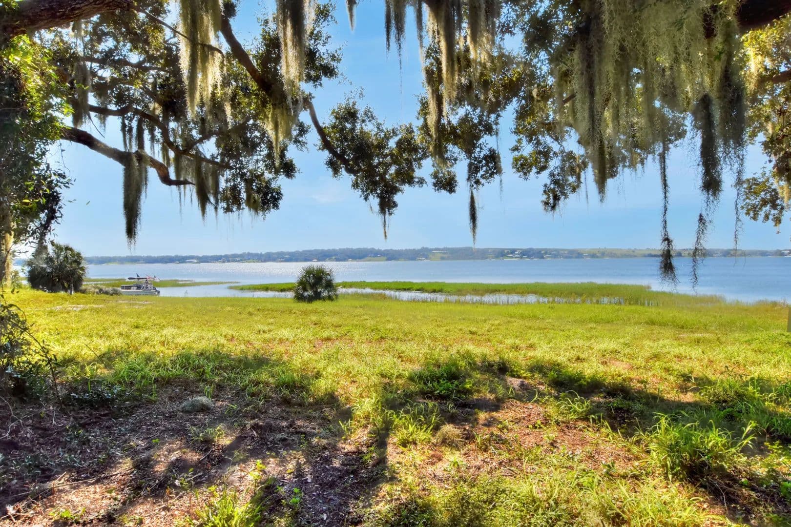 Grand Oaks and Open Water - Babson Park, Florida, 33827