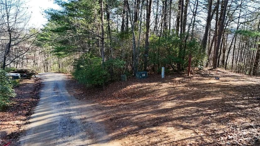 Vacant Land in Sautee Nacoochee