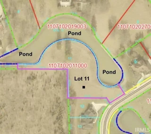 Land -Single Family Acreage in Muncie - Muncie, Indiana, 47304