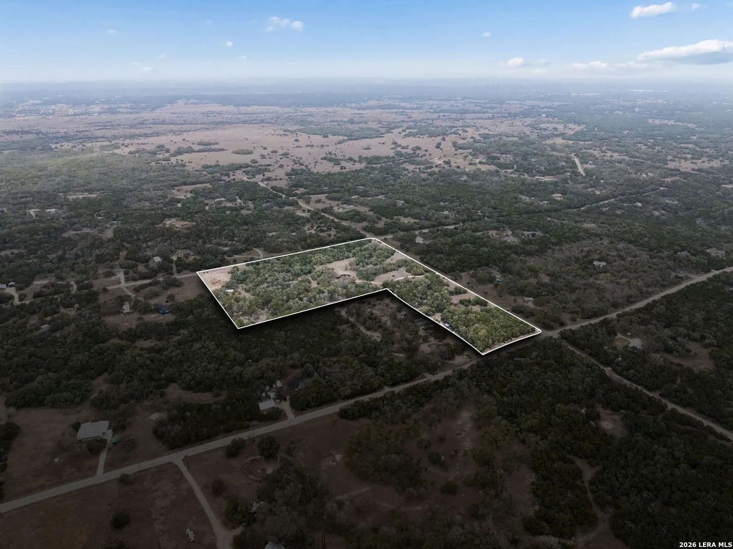 13.07 Acres of Land for Sale in New Braunfels, TX - New Braunfels, Texas, 78132