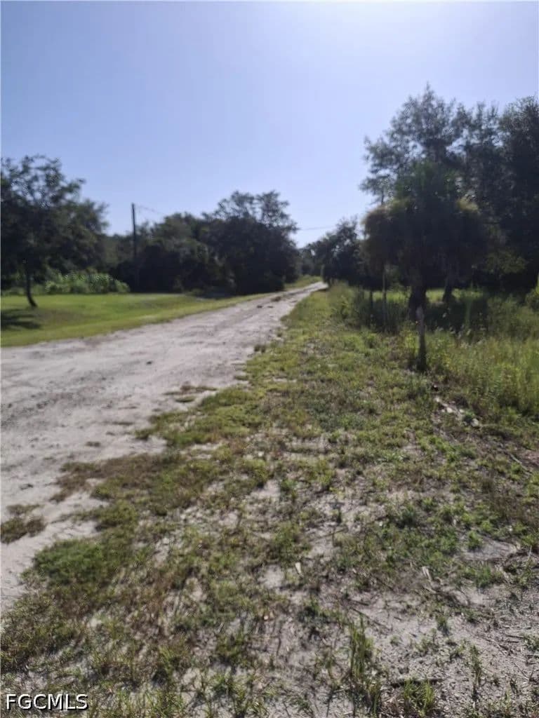 Vacant Land in Labelle - Labelle, Florida, 33935