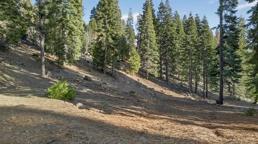 Vacant Land in Lake Almanor Country Club