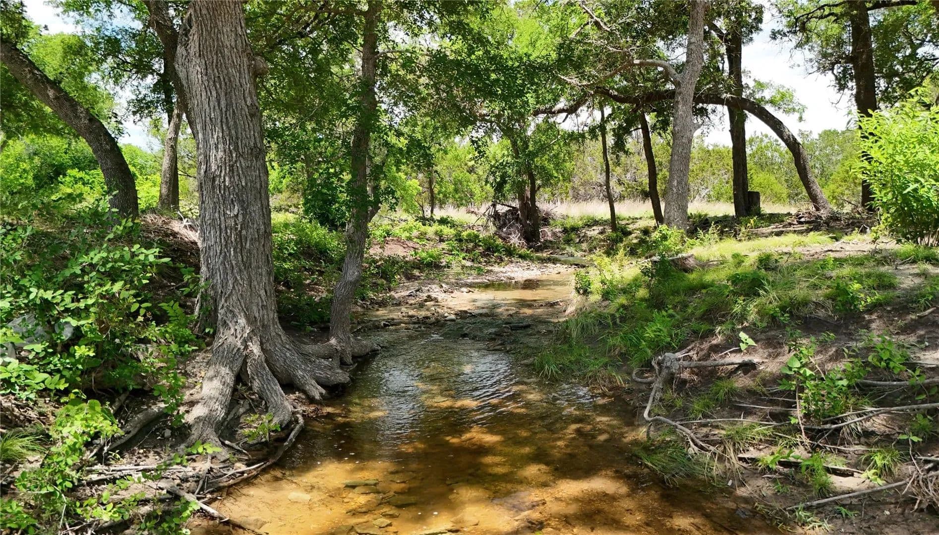 Vacant Land in Burnet - Burnet, Texas, 78611