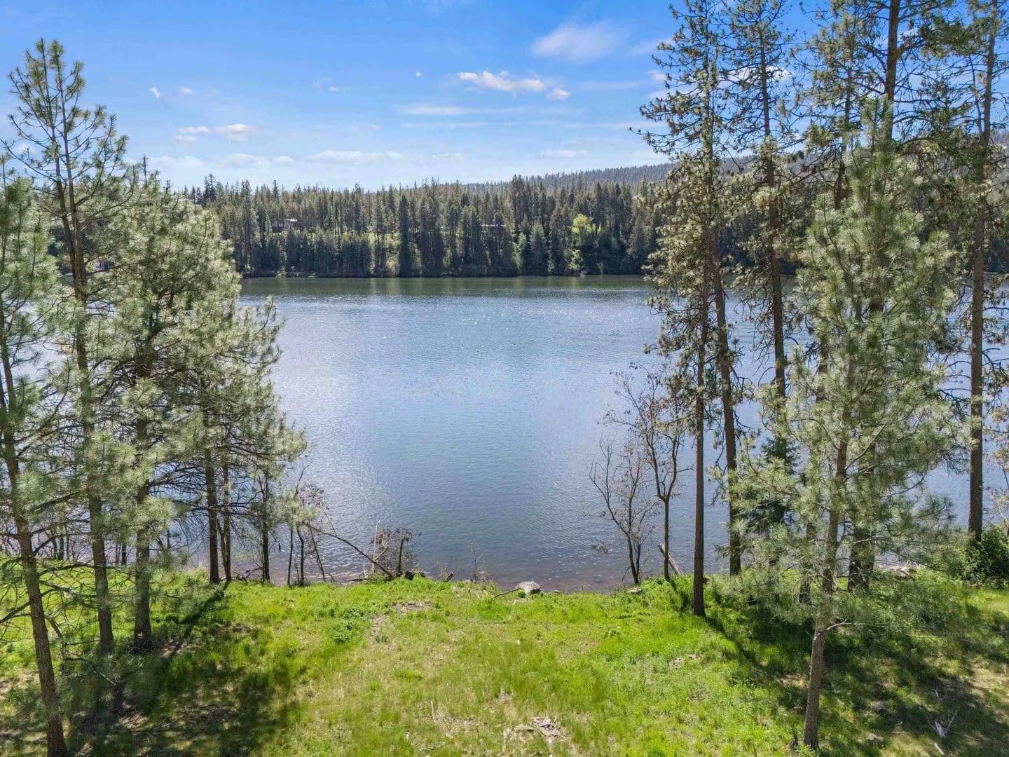 Vacant Land in Nine Mile Falls - Nine Mile Falls, Washington, 99026