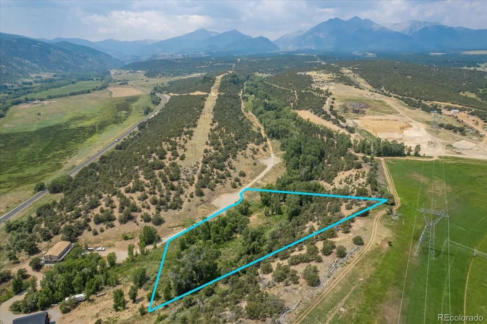 Lots & Land-Other in Salida - Salida, Colorado, 81201