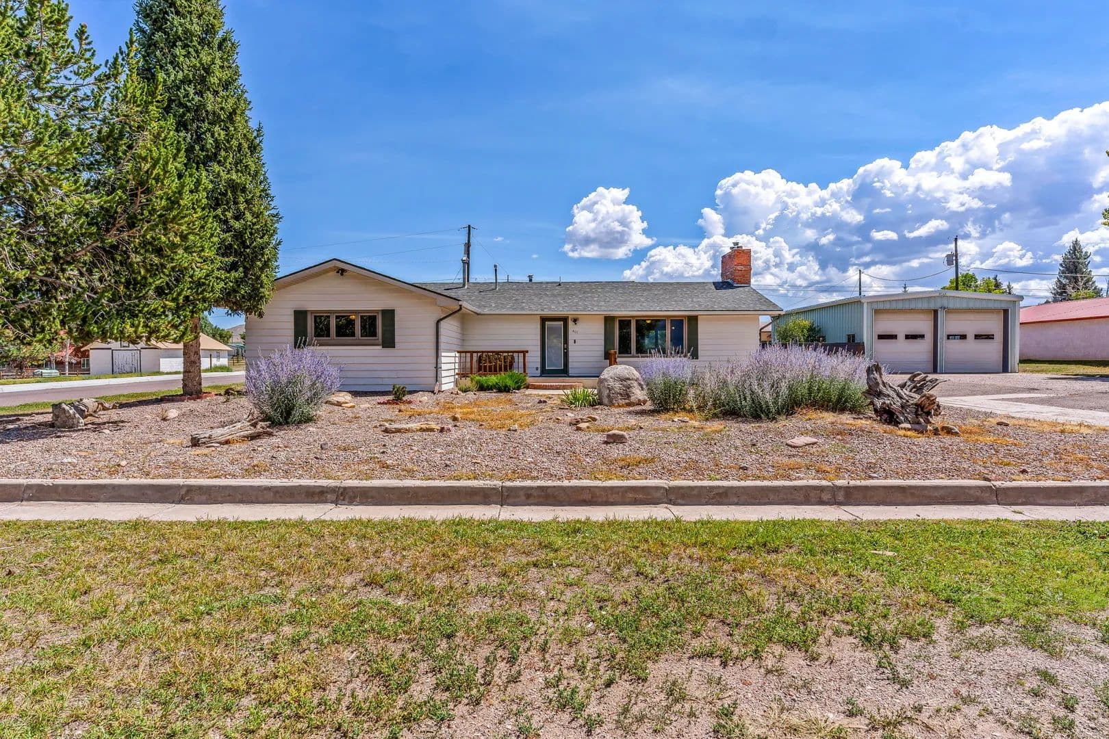 Parkside Home and Guest Home - Westcliffe, Colorado, 81252