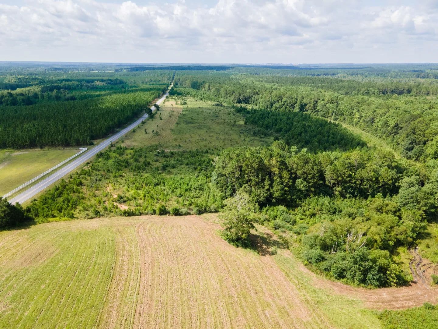 Vacant Land in DeFuniak Springs - Defuniak Springs, Florida, 32435