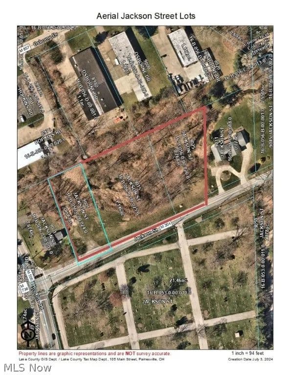 Property from 9005 Jackson Street - KW