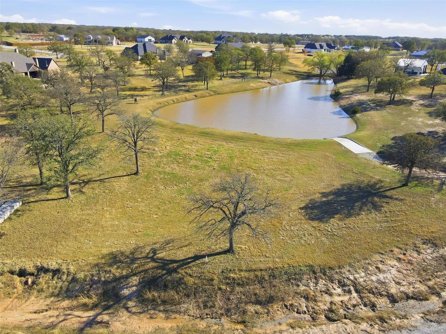 Vacant Land in Decatur - Decatur, Texas, 76234