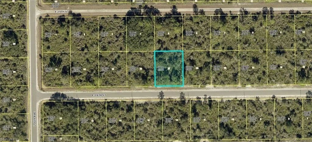 0.29 Acres of Land for Sale in Alva, Florida - Alva, Florida, 33920