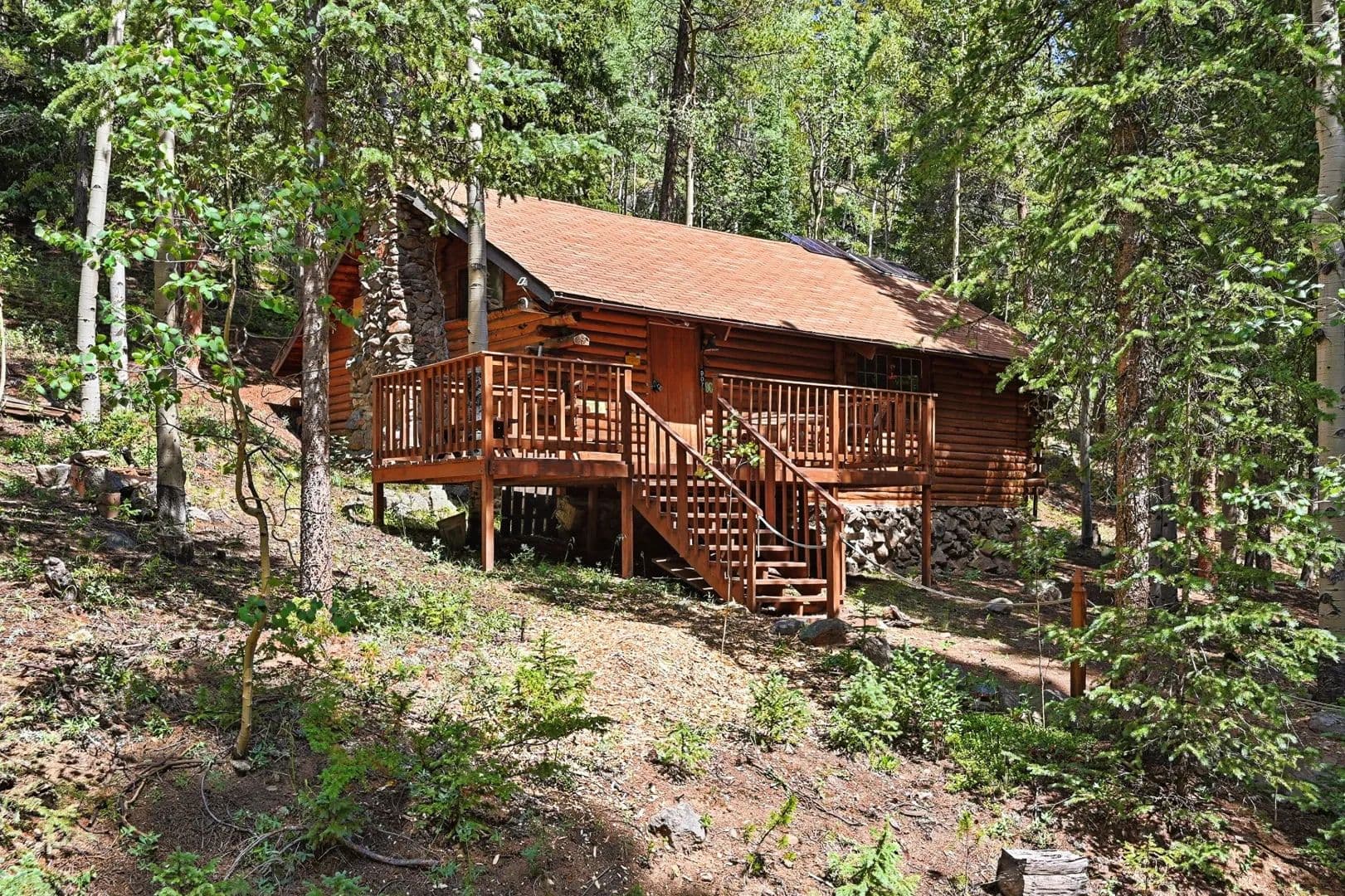 Hefferman Gulch Cabin - Colorado, 80452