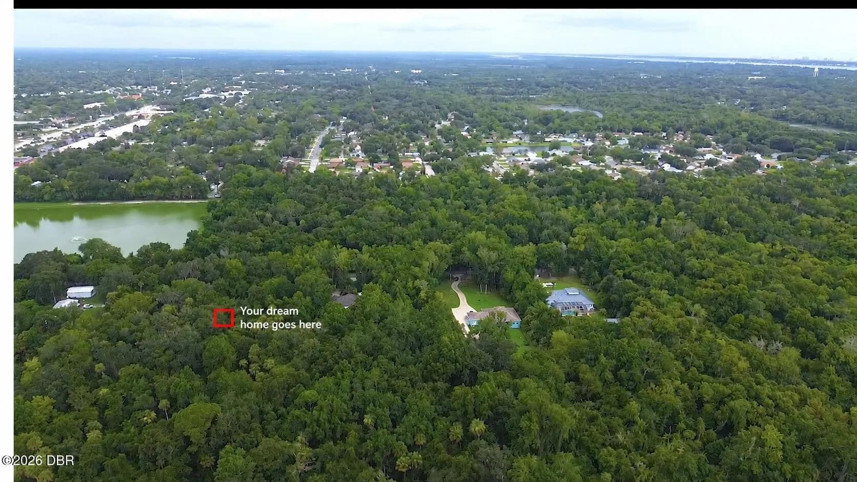 Vacant Land in Ormond Beach - Ormond Beach, Florida, 32174
