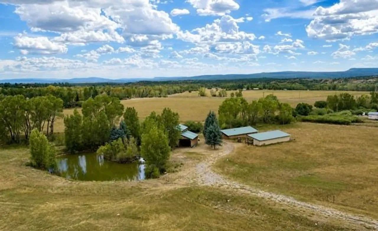 Canones Creek - Tierra Amarilla, New Mexico, 87520