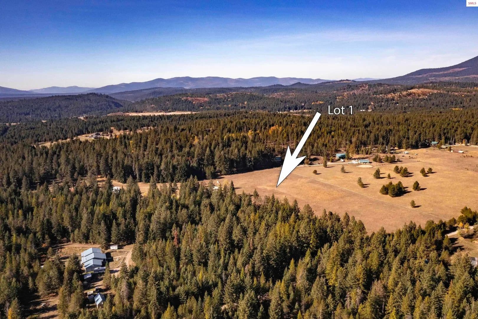 Lots & Land-Other in Athol - Athol, Idaho, 83801