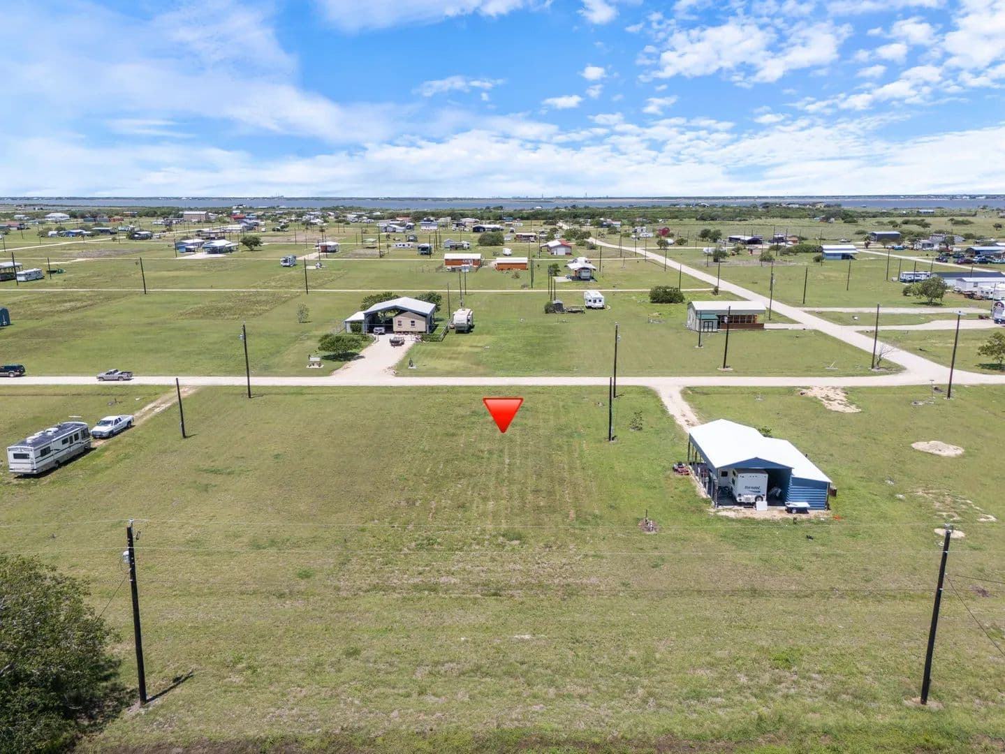 Property from 24 Eel Court - KW - Palacios, Texas, 77465