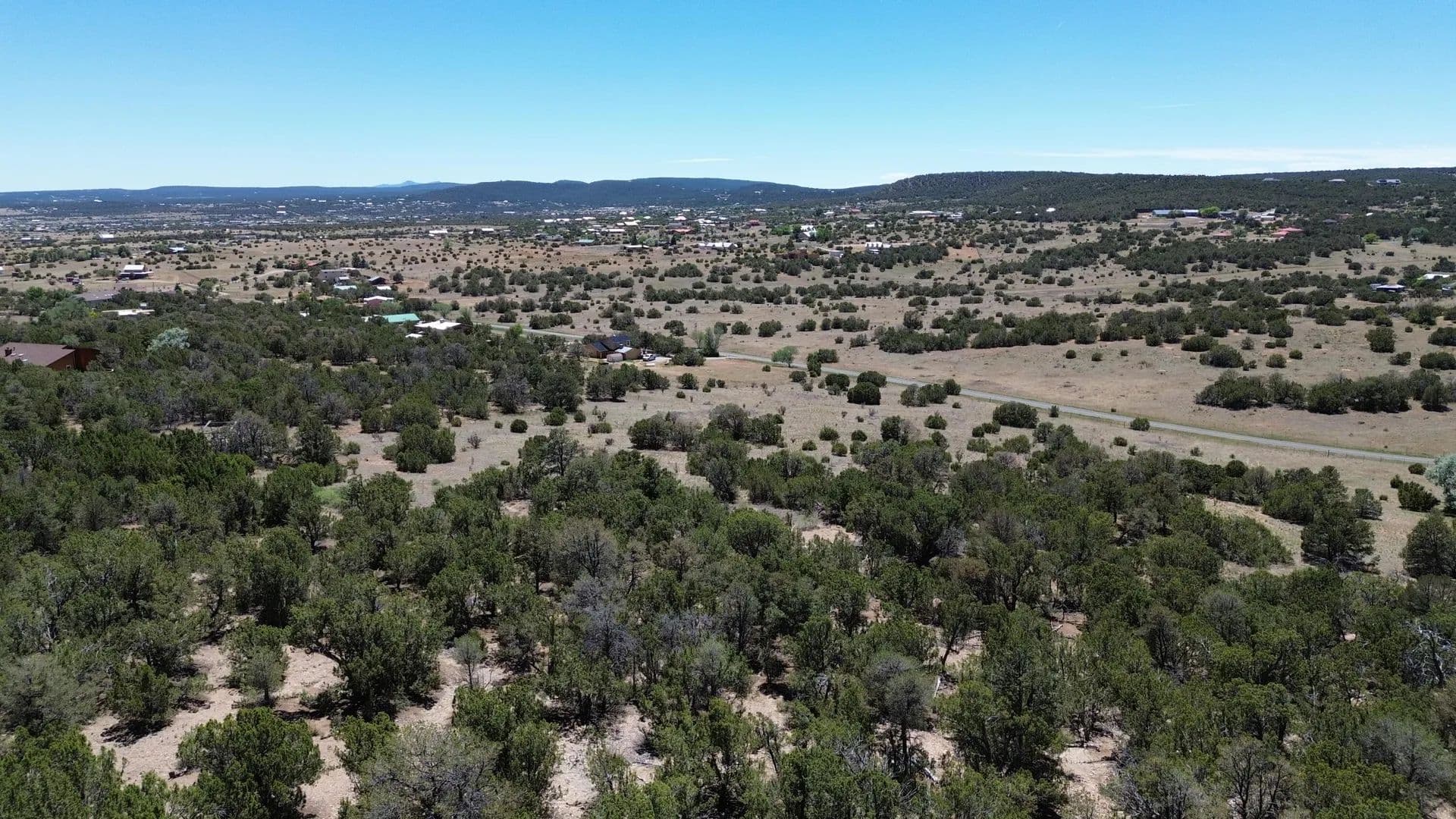 Property from 39 Alta Court - KW - Edgewood, New Mexico, 87015