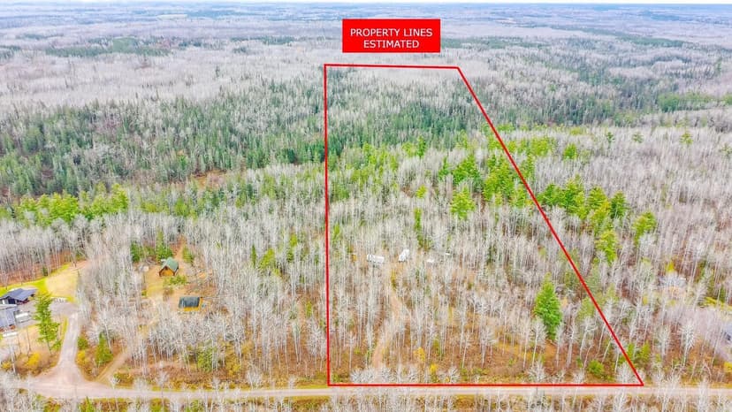 Vacant Land in Holyoke Twp