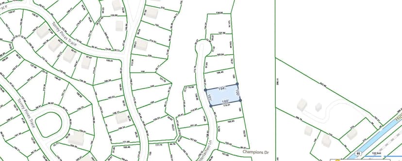 Vacant Land in Laurel Hill