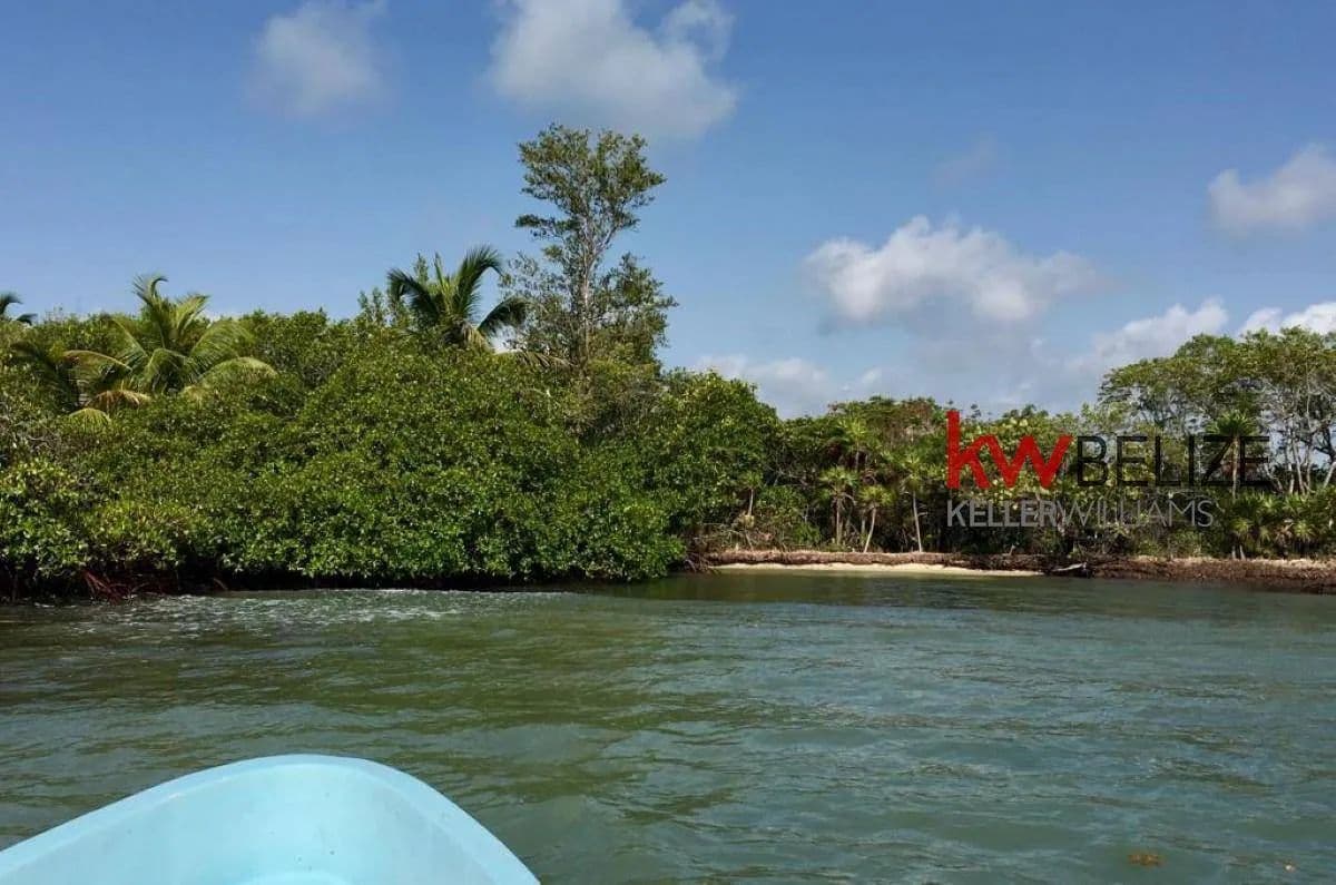 2.05 Acres of Land for Sale in Placencia, Stann Creek - land for sale