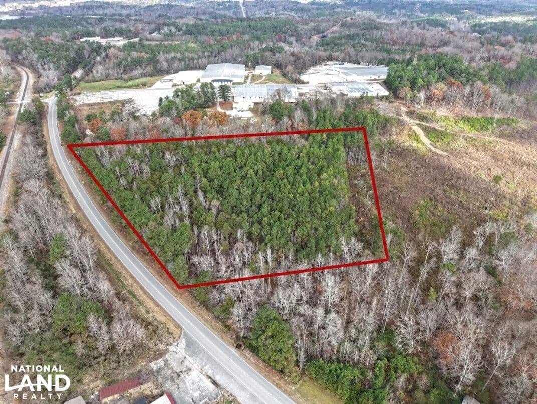 Whispering Woods Acres - Haleyville, Alabama, 35565